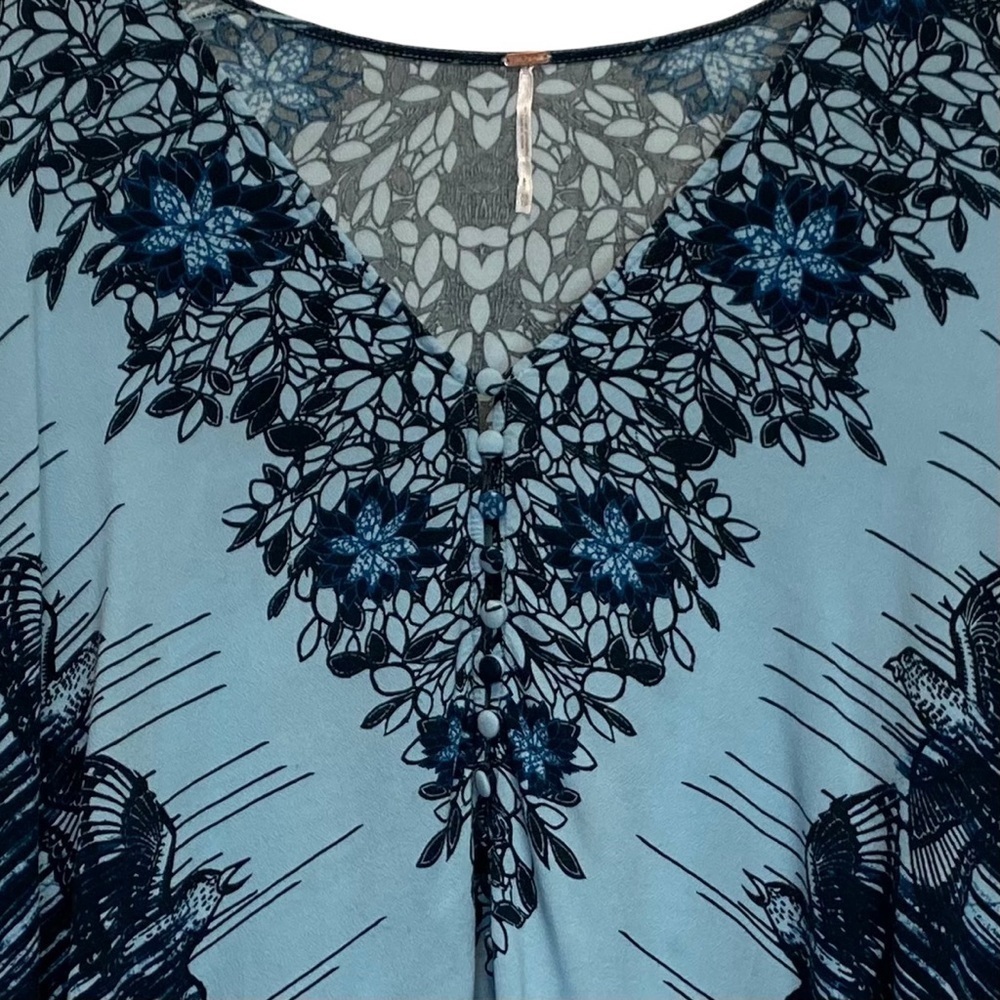 Free People Birds of a Feather top - Picture 3 of 10